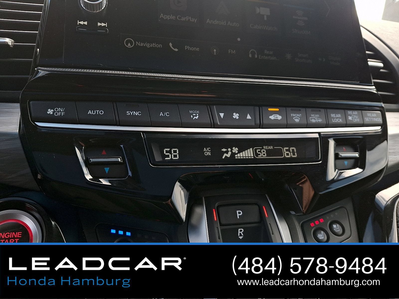 Used 2025 Honda Odyssey Elite image 17
