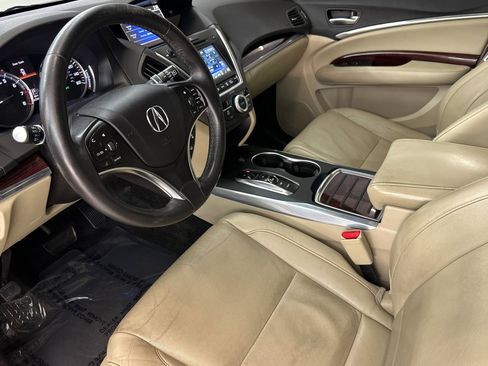 Used 2016 Acura MDX SH-AWD image 4