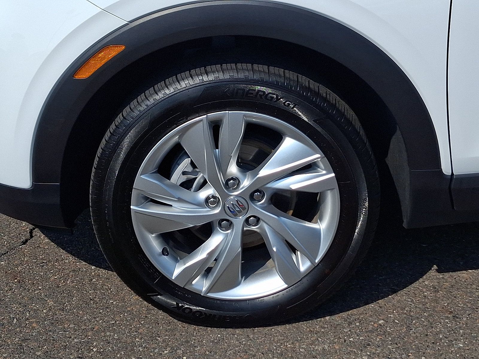 Used 2025 Buick Encore GX Preferred FWD image 8