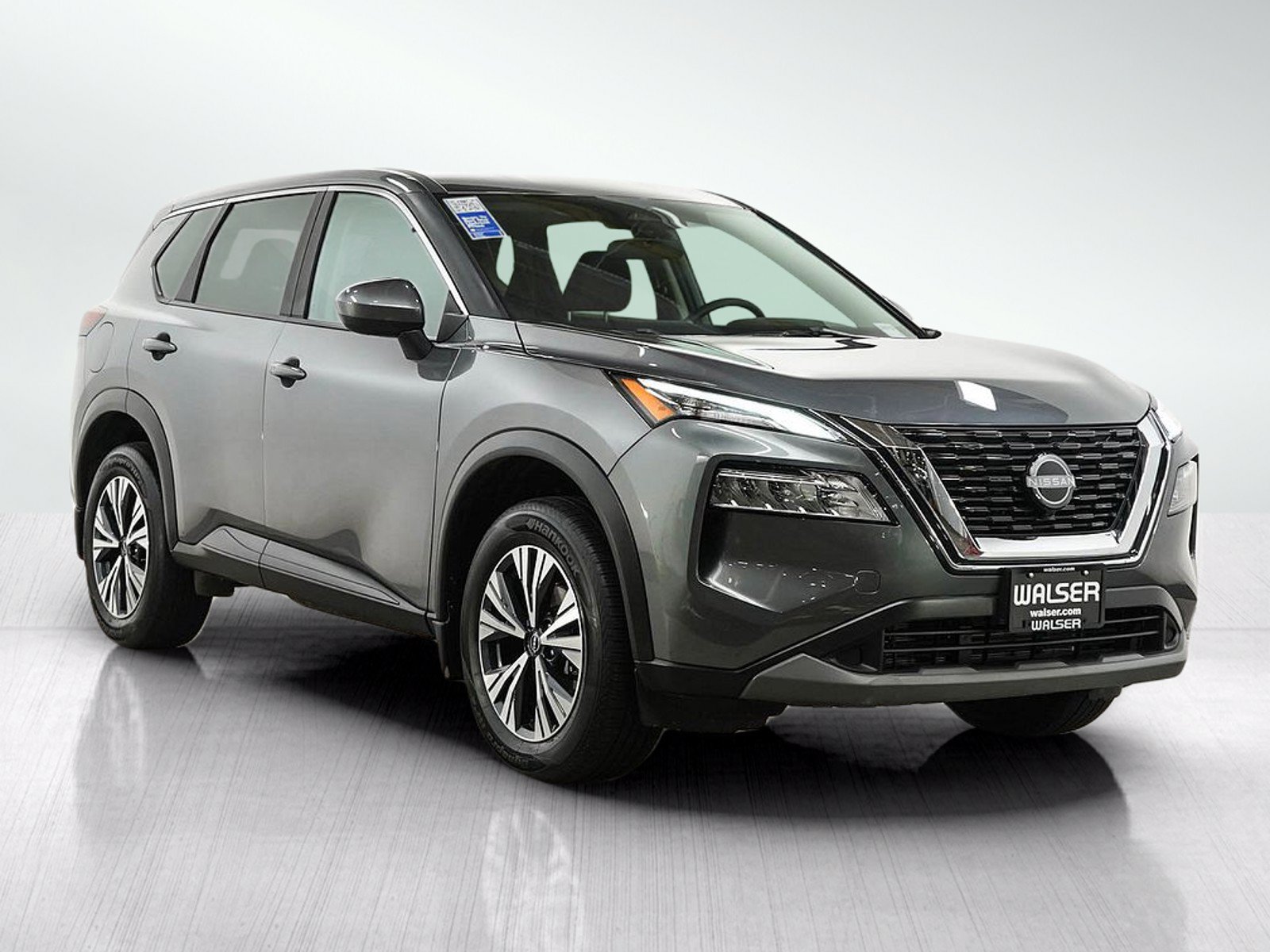 Used 2023 Nissan Rogue SV AWD/4WD image 8