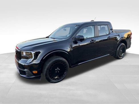 Certified 2025 Ford Maverick Lobo image 1