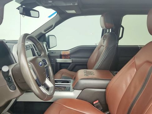 Used 2018 Ford F150 King Ranch w/ Equipment Group 601A Luxury AWD/4WD image 47
