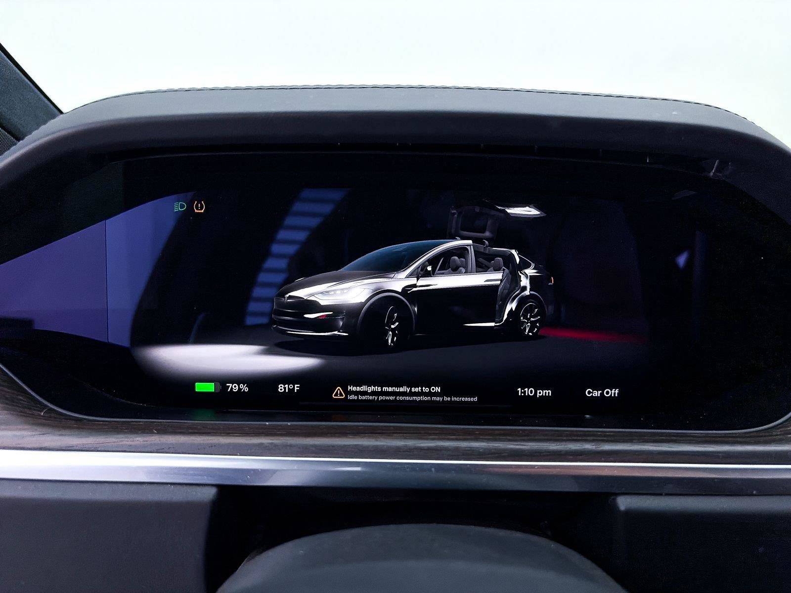 Used 2023 Tesla Model X AWD/4WD image 27