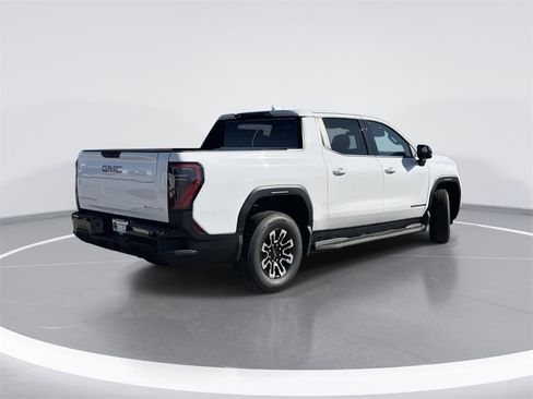 New 2026 GMC Sierra EV Elevation image 3