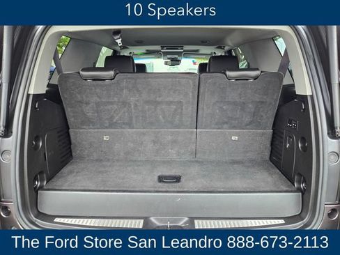 Used 2016 Chevrolet Tahoe LTZ RWD image 28