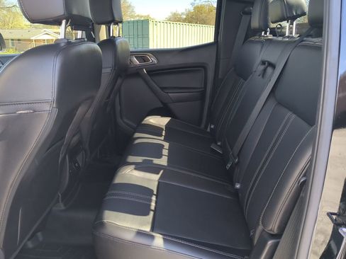 Certified 2021 Ford Ranger Lariat w/ Equipment Group 501A High image 12