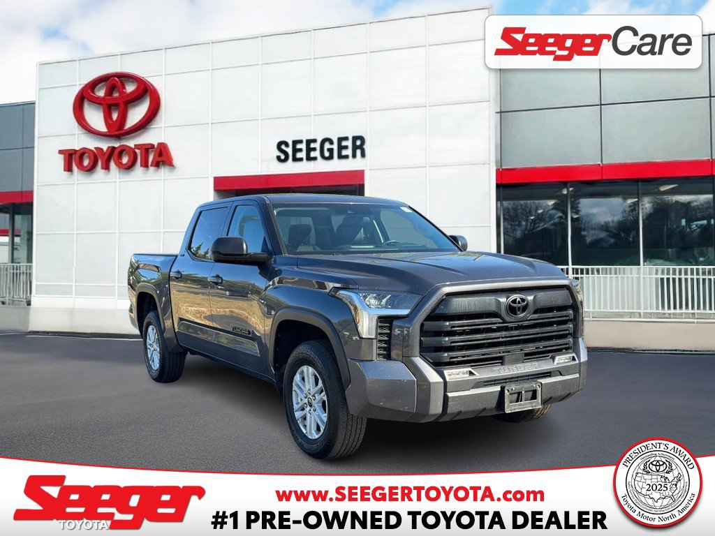 Used 2024 Toyota Tundra SR5 w/ SR5 Premium Package AWD/4WD image 1
