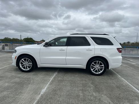 Used 2024 Dodge Durango GT RWD image 34