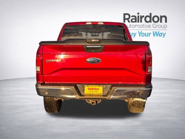 Used 2015 Ford F150 XLT w/ Equipment Group 302A Luxury AWD/4WD image 9