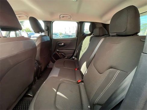 Used 2023 Jeep Renegade Latitude w/ Premium Group image 20