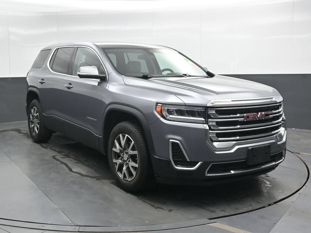 Used 2020 GMC Acadia SLE AWD/4WD image 5