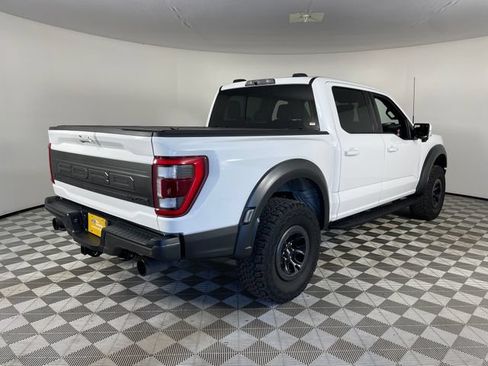 Certified 2023 Ford F150 Raptor w/ Raptor Carbon Fiber Package AWD/4WD image 23