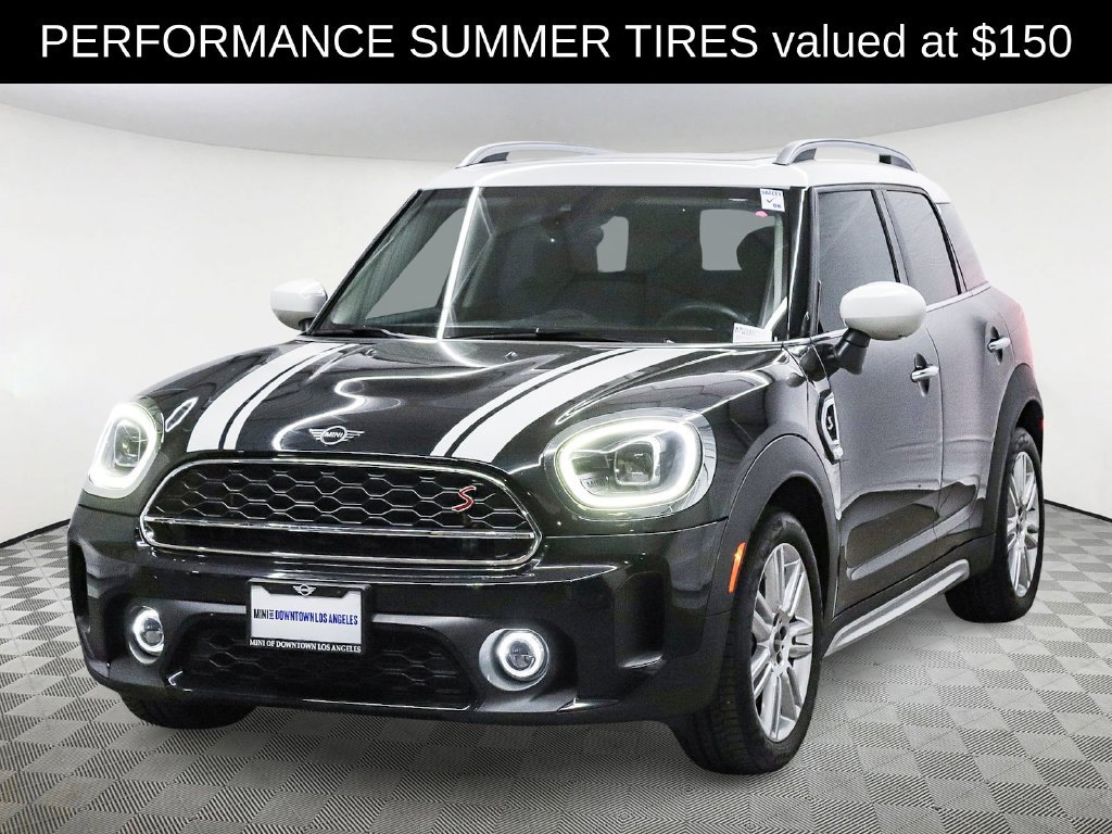 Used 2024 MINI Cooper Countryman S FWD image 4