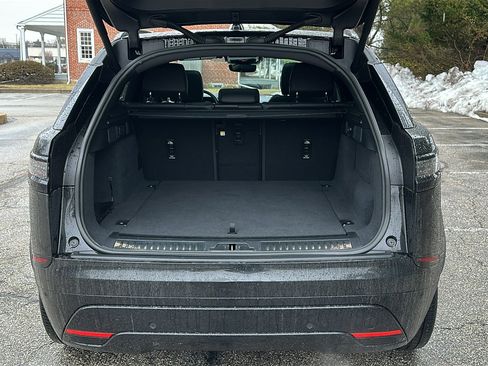 Used 2025 Land Rover Range Rover Velar Dynamic SE image 6