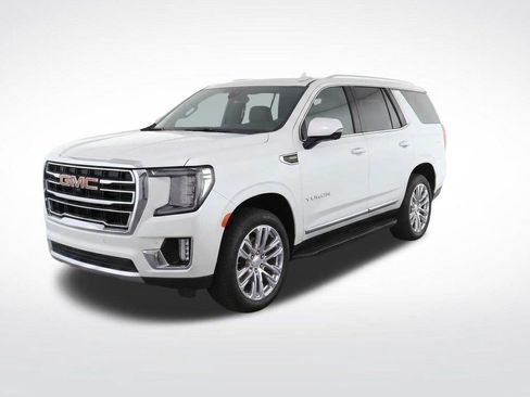 Certified 2023 GMC Yukon SLT w/ SLT Luxury Package AWD/4WD image 30