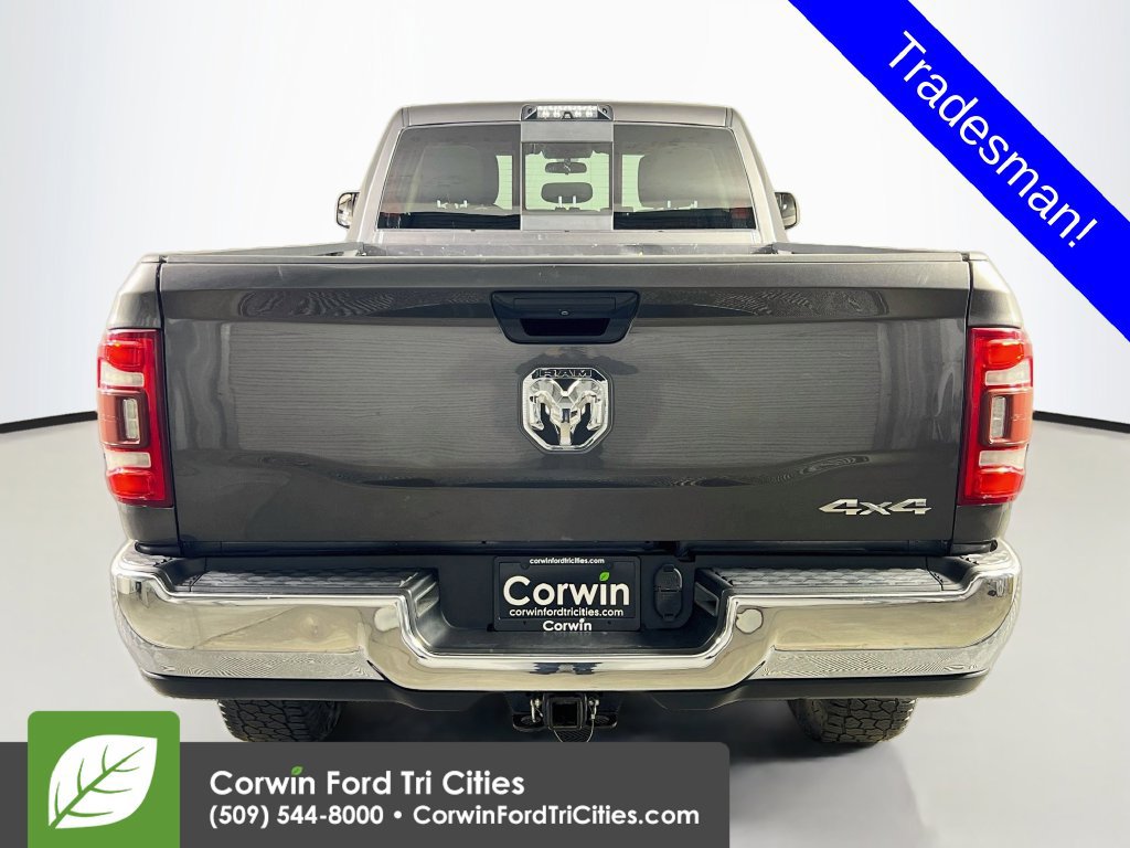 Used 2019 RAM 2500 Tradesman w/ Towing Technology Group AWD/4WD image 12