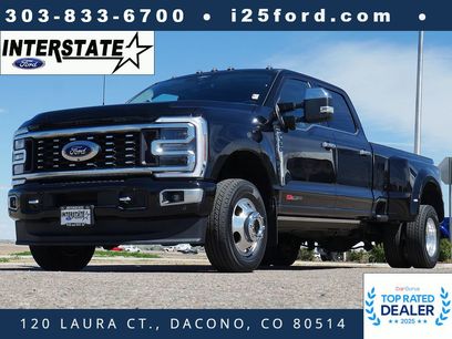 Used 2024 Ford F350 Limited
