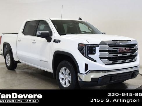 Used 2023 GMC Sierra 1500 SLE AWD/4WD image 1