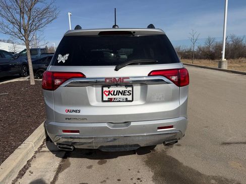 Used 2017 GMC Acadia Denali w/ Technology Package image 7