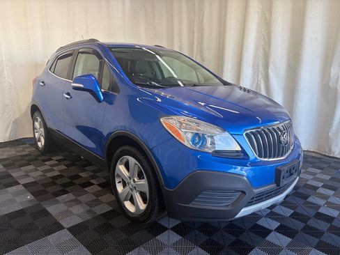 Used 2016 Buick Encore FWD image 3