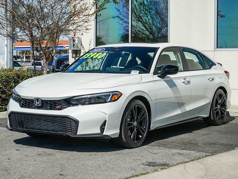 Used 2026 Honda Civic Si image 3