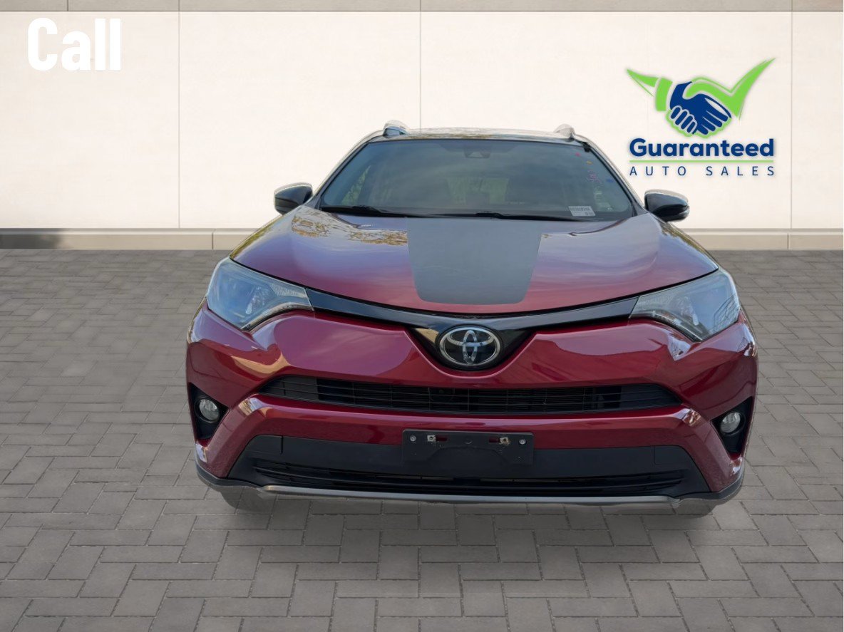 Used 2018 Toyota RAV4 Adventure w/ Cold Weather Package AWD/4WD image 3