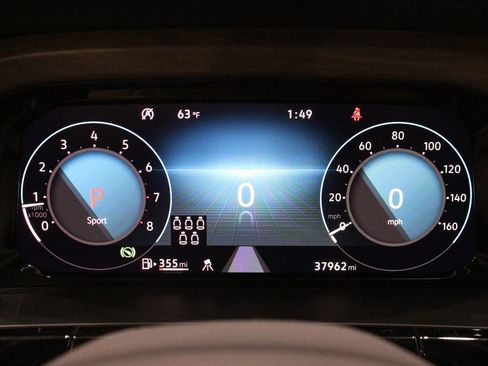 Used 2024 Volkswagen Atlas SE image 26