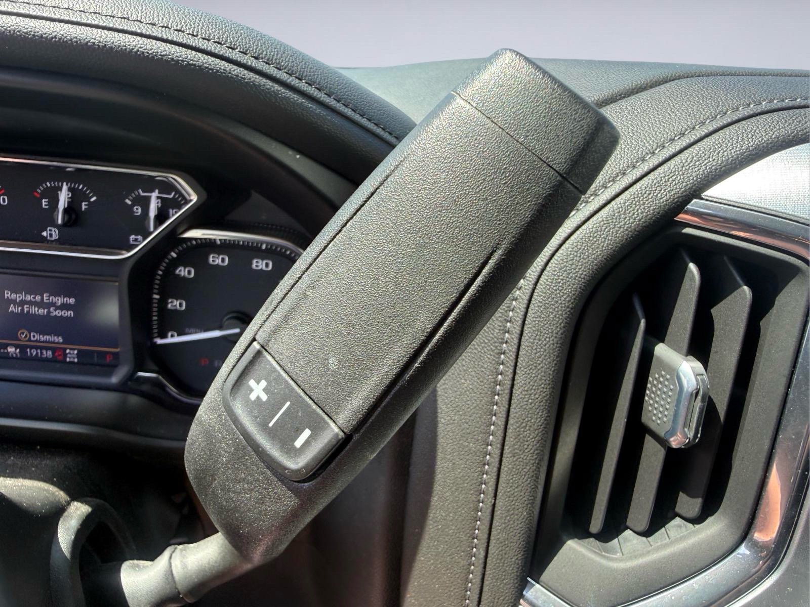 Used 2021 GMC Sierra 1500 SLT w/ SLT Premium Plus Package AWD/4WD image 29