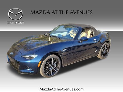 New 2026 MAZDA MX-5 Miata Grand Touring image 34