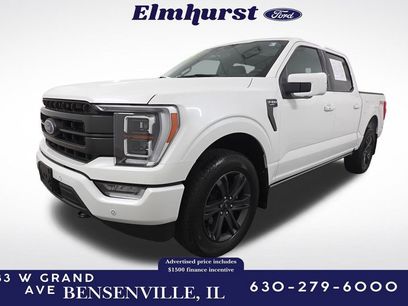 Certified 2023 Ford F150 Lariat w/ Equipment Group 502A High
