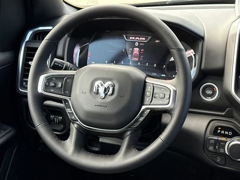 New 2026 RAM 1500 4x4 Crew Cab image 13
