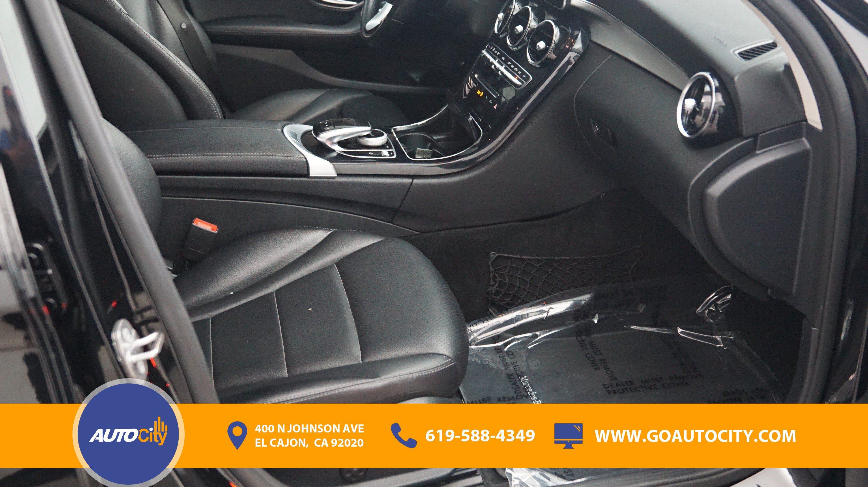 Used 2016 Mercedes-Benz C 300 Sedan image 8