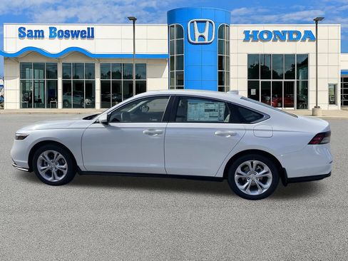 New 2026 Honda Accord LX image 6