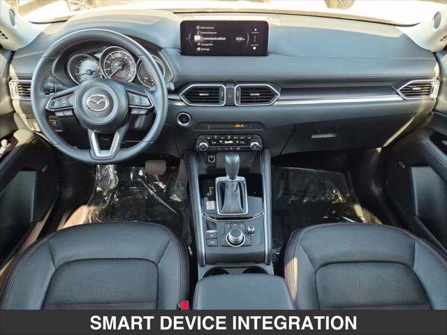 Used 2024 MAZDA CX-5 Carbon Edition AWD/4WD image 18