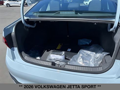 New 2026 Volkswagen Jetta Sport FWD image 14