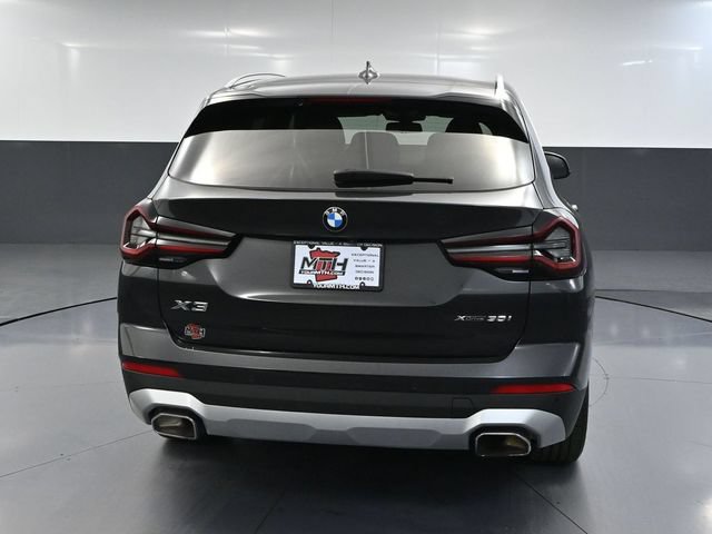 Used 2023 BMW X3 xDrive30i AWD/4WD image 5