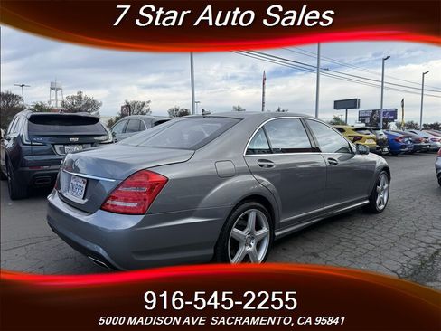 Used 2013 Mercedes-Benz S 550 image 4