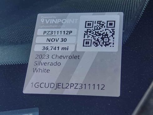 Used 2023 Chevrolet Silverado 1500 High Country w/ High Country Premium Package image 27