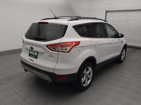 Used 2016 Ford Escape SE w/ SE Leather Comfort Package FWD image 9