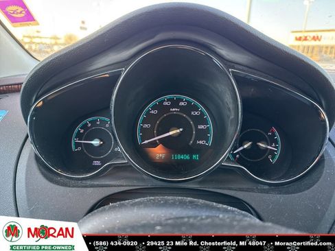 Used 2012 Chevrolet Malibu LTZ image 17