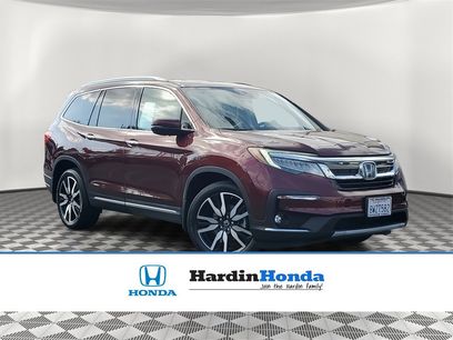 Used 2019 Honda Pilot Elite
