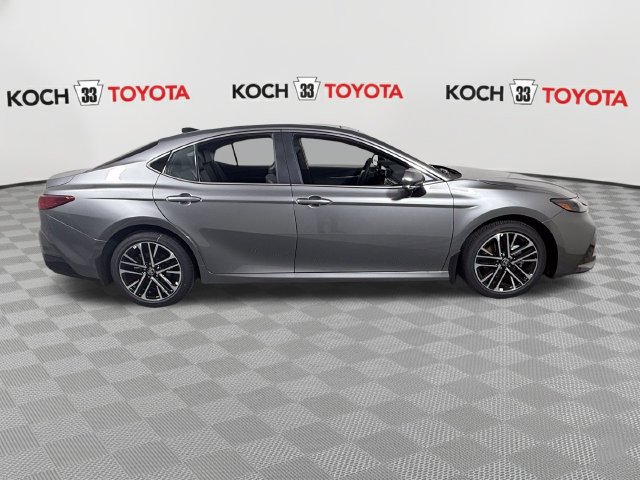 New 2026 Toyota Camry XLE w/ Premium Plus Package FWD image 9