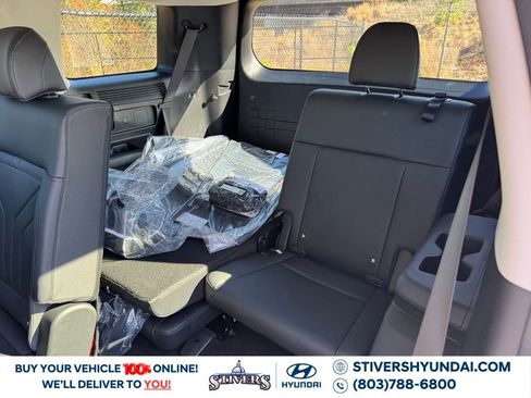 New 2026 Hyundai Santa Fe SEL image 23