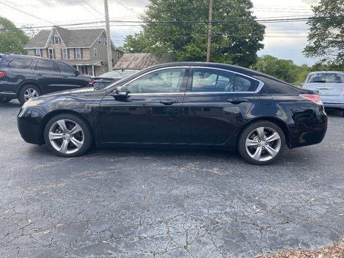 Used 2012 Acura TL SH-AWD image 4