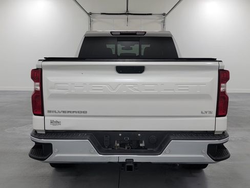 Used 2019 Chevrolet Silverado 1500 LTZ w/ LTZ Plus Package image 9