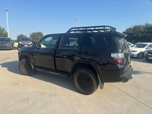 Used 2024 Toyota 4Runner TRD Pro AWD/4WD image 5