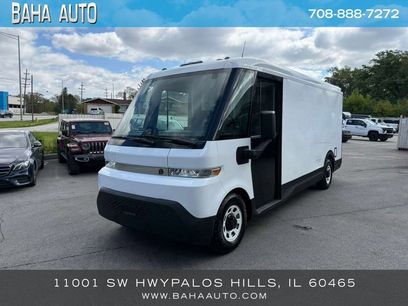 Used 2024 Chevrolet Brightdrop 600