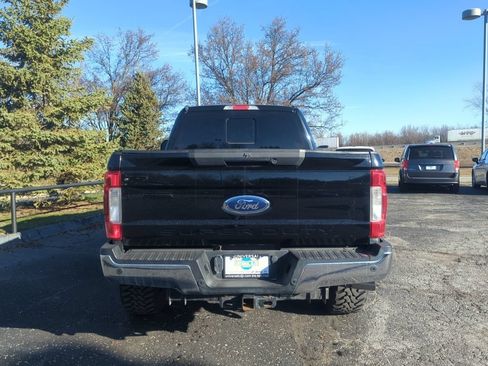 Used 2018 Ford F250 Lariat w/ Lariat Ultimate Package AWD/4WD image 7