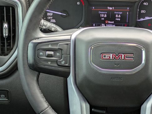 Certified 2020 GMC Sierra 1500 SLT RWD image 20