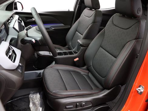 New 2027 Chevrolet Bolt RS w/ Technology Package FWD image 12